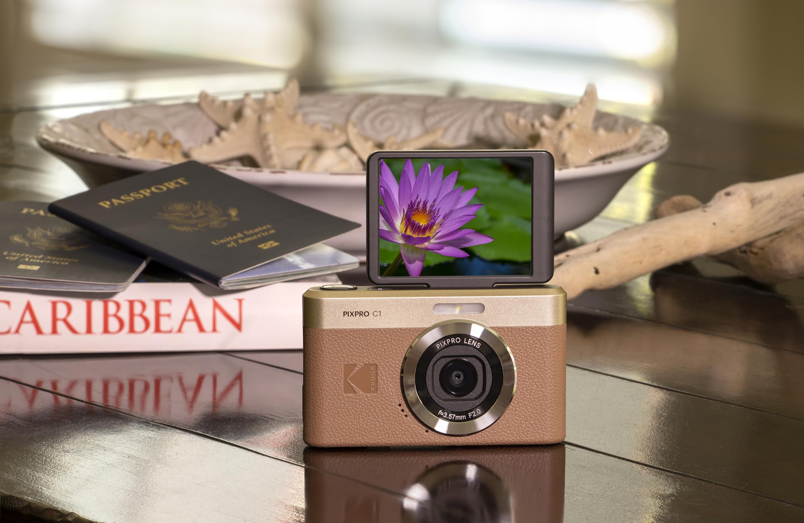 Amazon.com : KODAK PIXPRO C1 Friendly Zoom Digital Camera